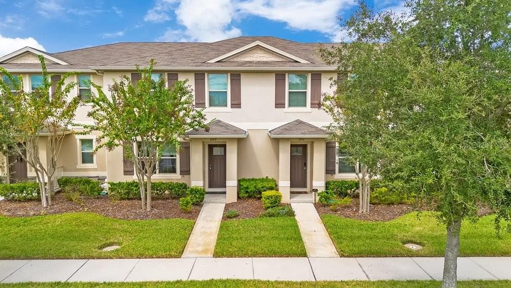 Townhouse at 1881 RED CANYON DR, KISSIMMEE, photo 23 of 34