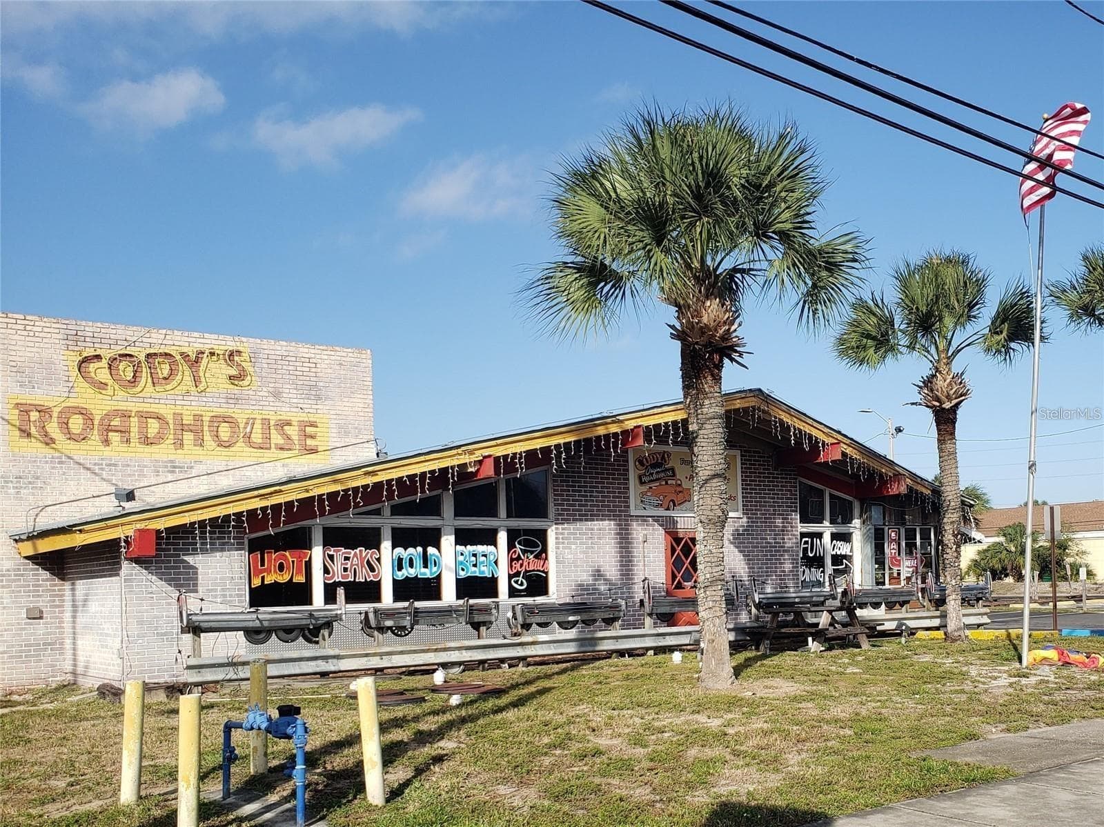CODY'S ROADHOUSE - 39820 US HIGHWAY 19 N #160, TARPON SPRINGS