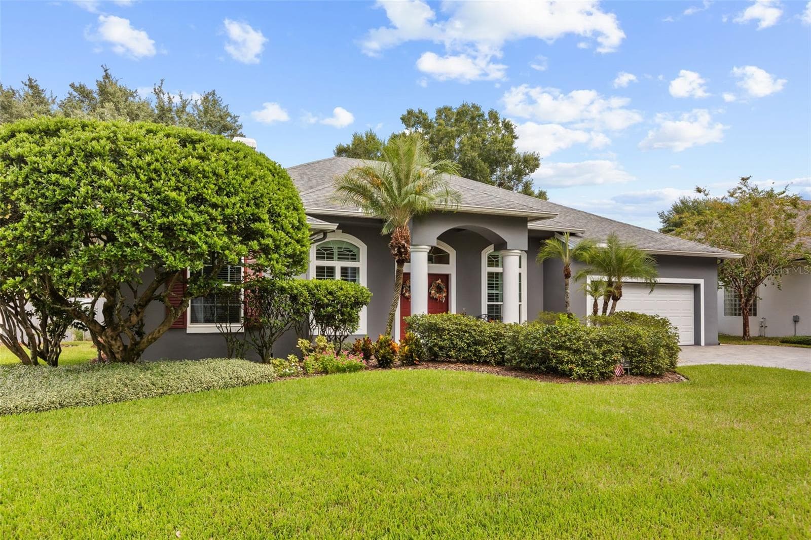 House Front - 1249 WATERWITCH COVE CIR, ORLANDO