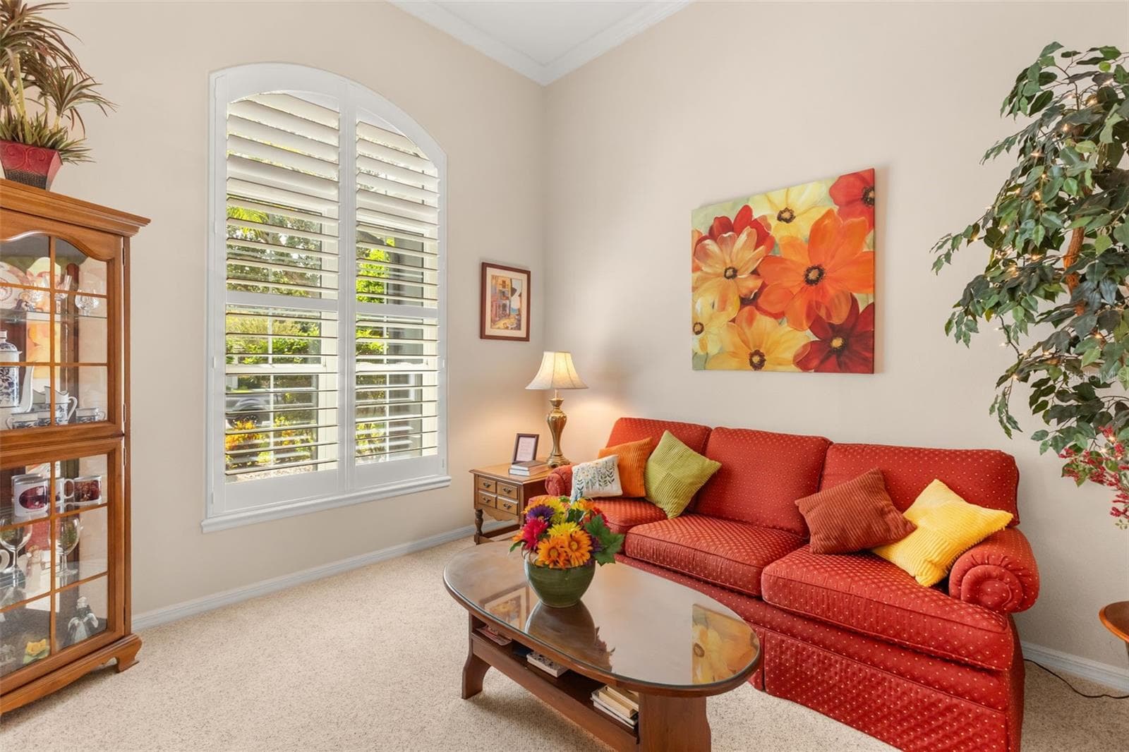 Living Room - 1249 WATERWITCH COVE CIR, ORLANDO