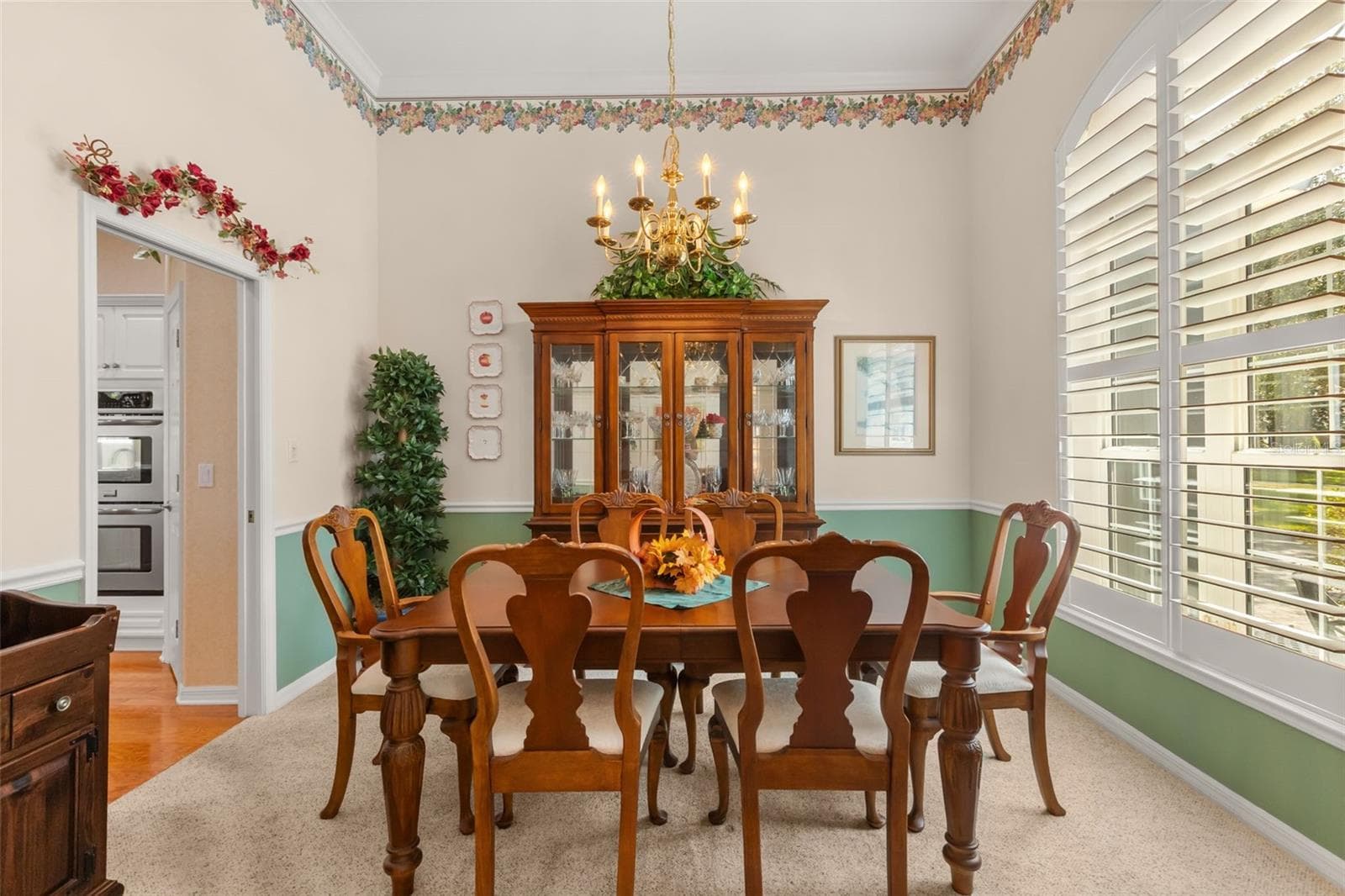 Dining Room - 1249 WATERWITCH COVE CIR, ORLANDO