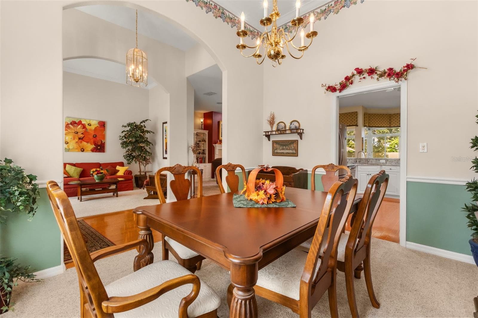 Dining Room - 1249 WATERWITCH COVE CIR, ORLANDO