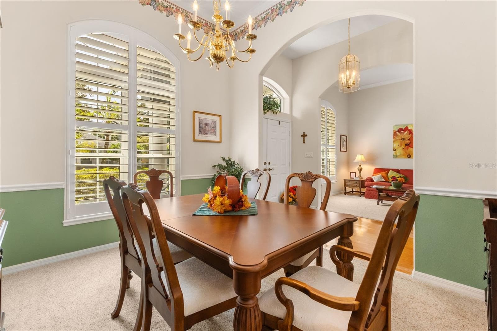 Dining Room - 1249 WATERWITCH COVE CIR, ORLANDO