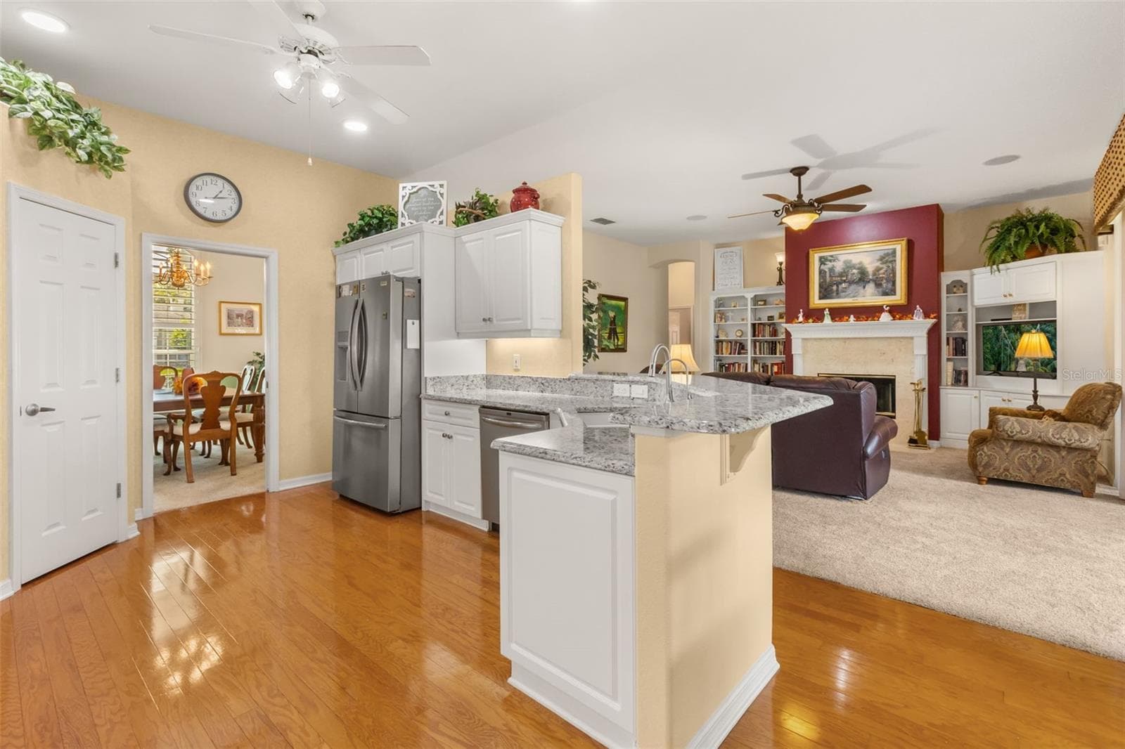 Kitchen - 1249 WATERWITCH COVE CIR, ORLANDO