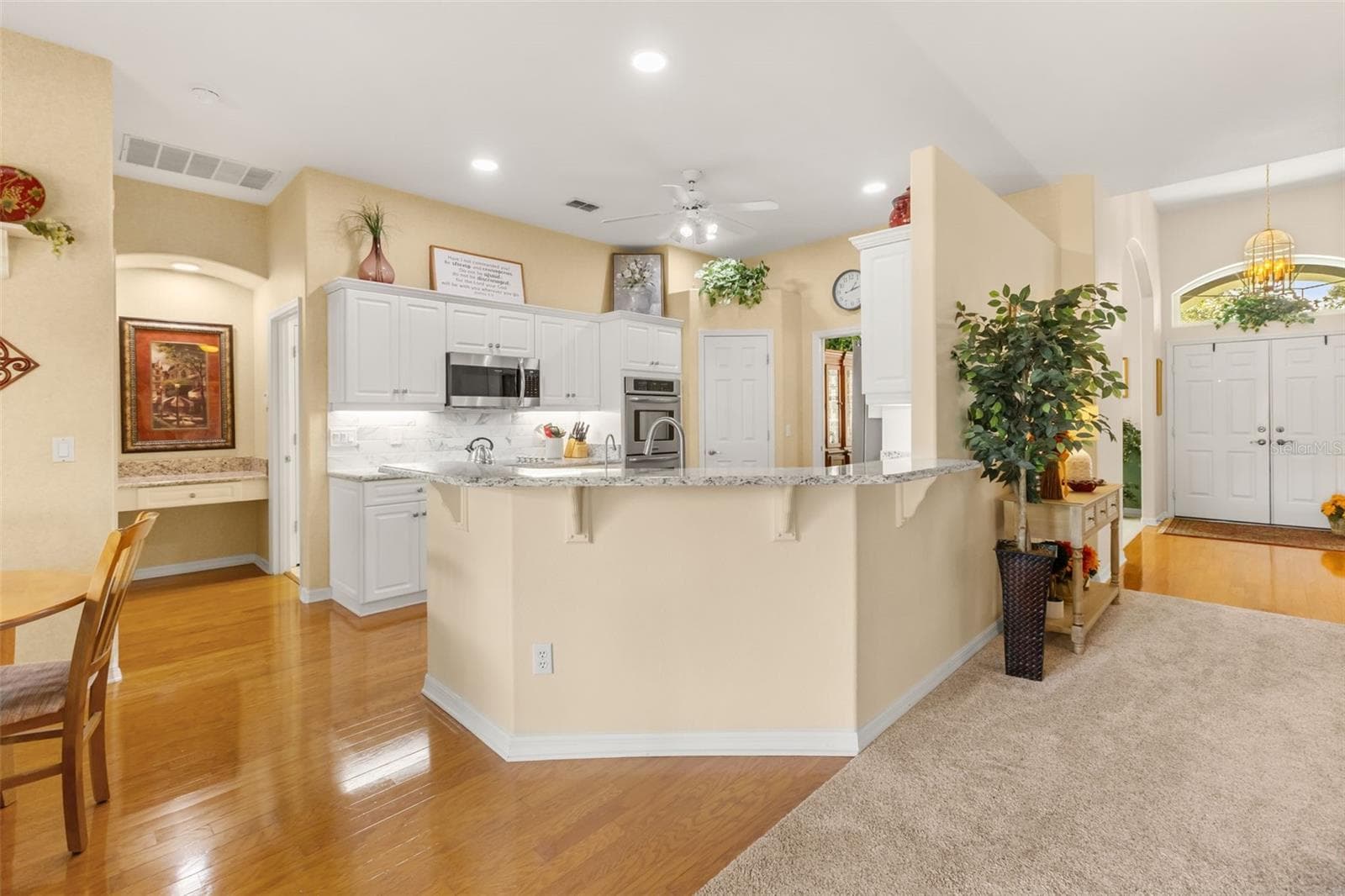 Breakfast Bar - 1249 WATERWITCH COVE CIR, ORLANDO