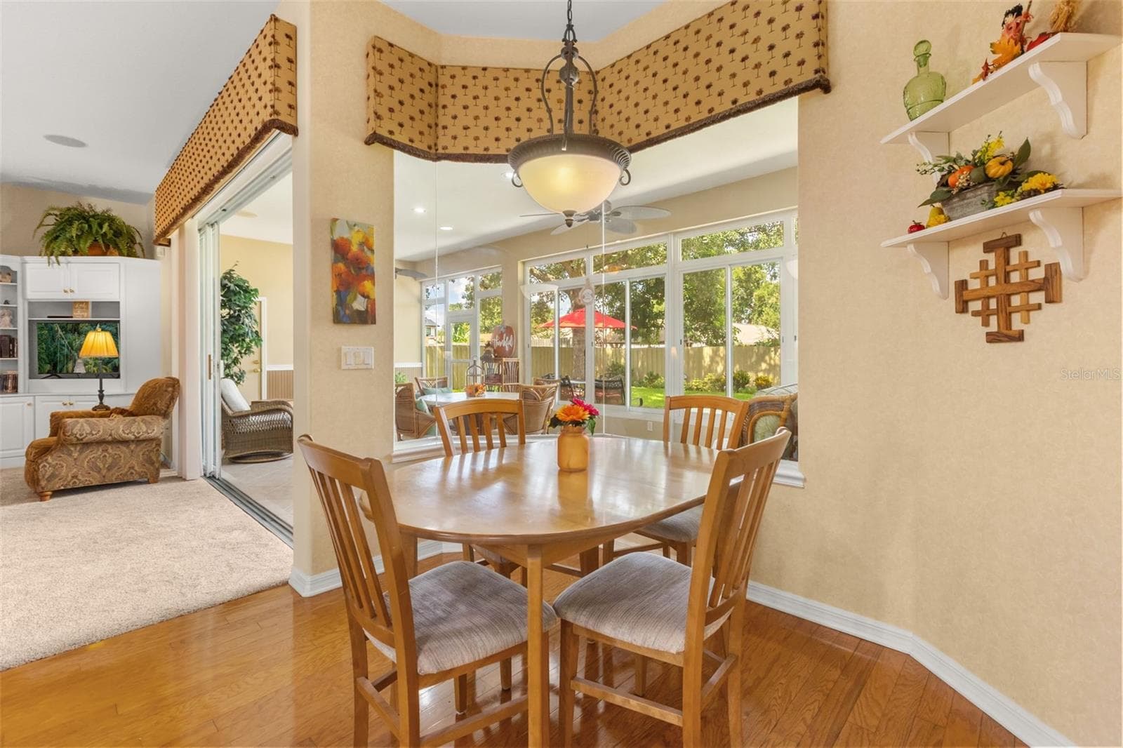 Dinette - 1249 WATERWITCH COVE CIR, ORLANDO