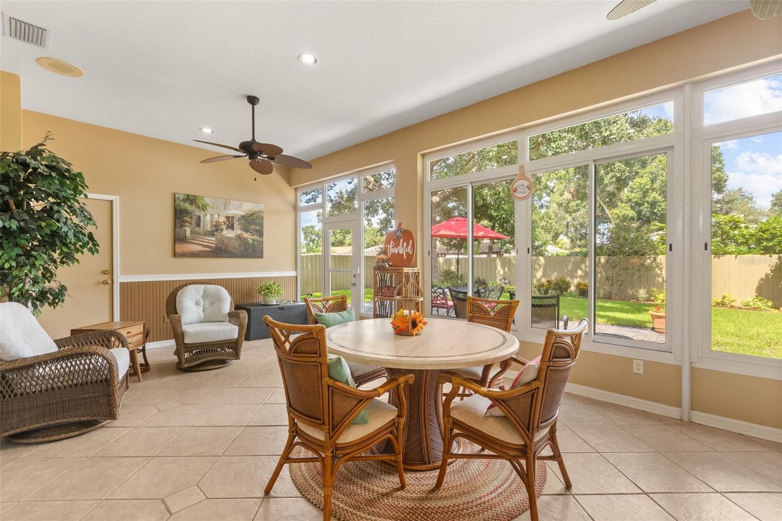 Florida Room - 1249 WATERWITCH COVE CIR, ORLANDO