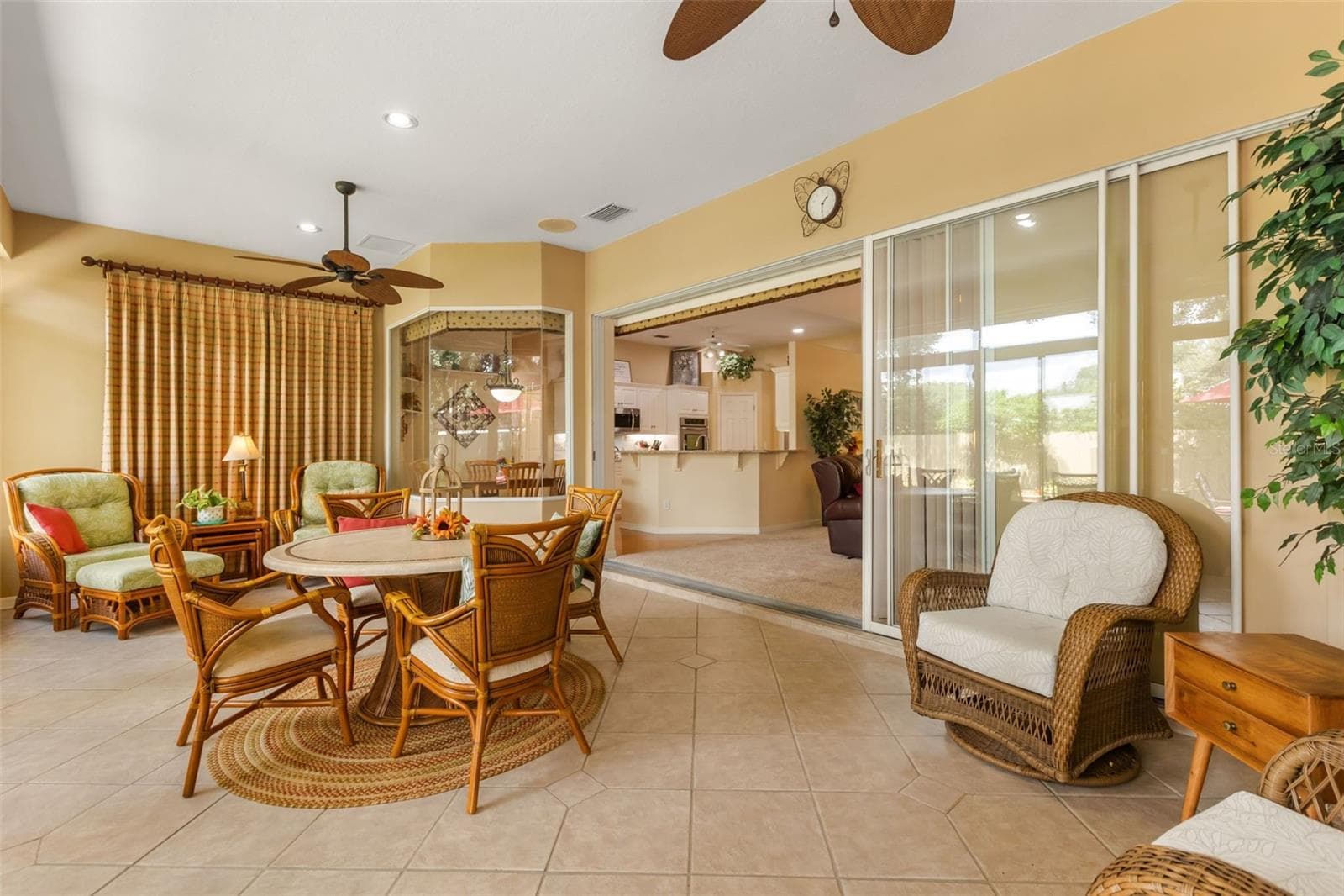 Florida Room - 1249 WATERWITCH COVE CIR, ORLANDO