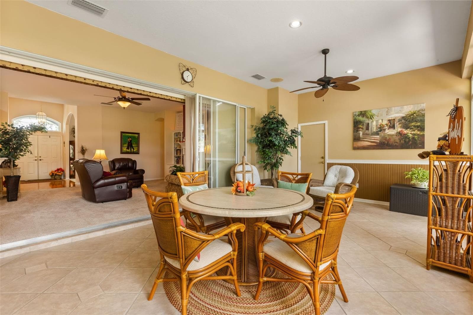 Florida Room - 1249 WATERWITCH COVE CIR, ORLANDO