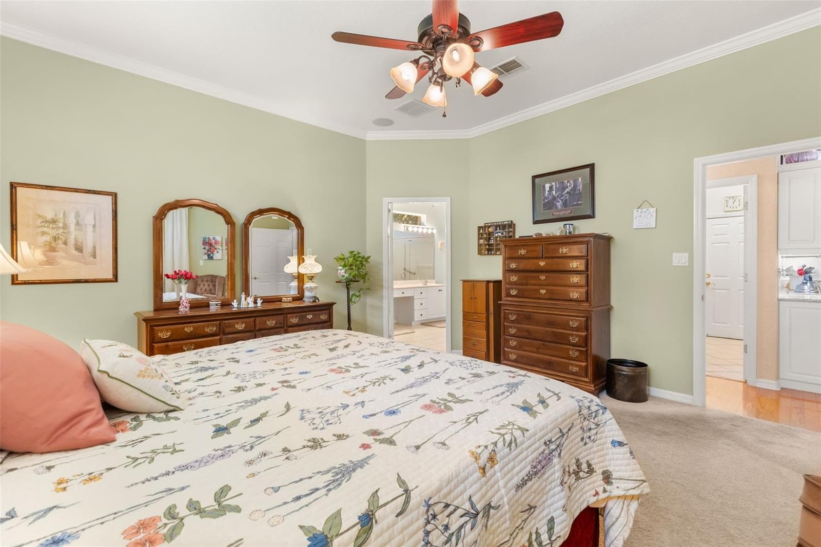 Master Bedroom - 1249 WATERWITCH COVE CIR, ORLANDO