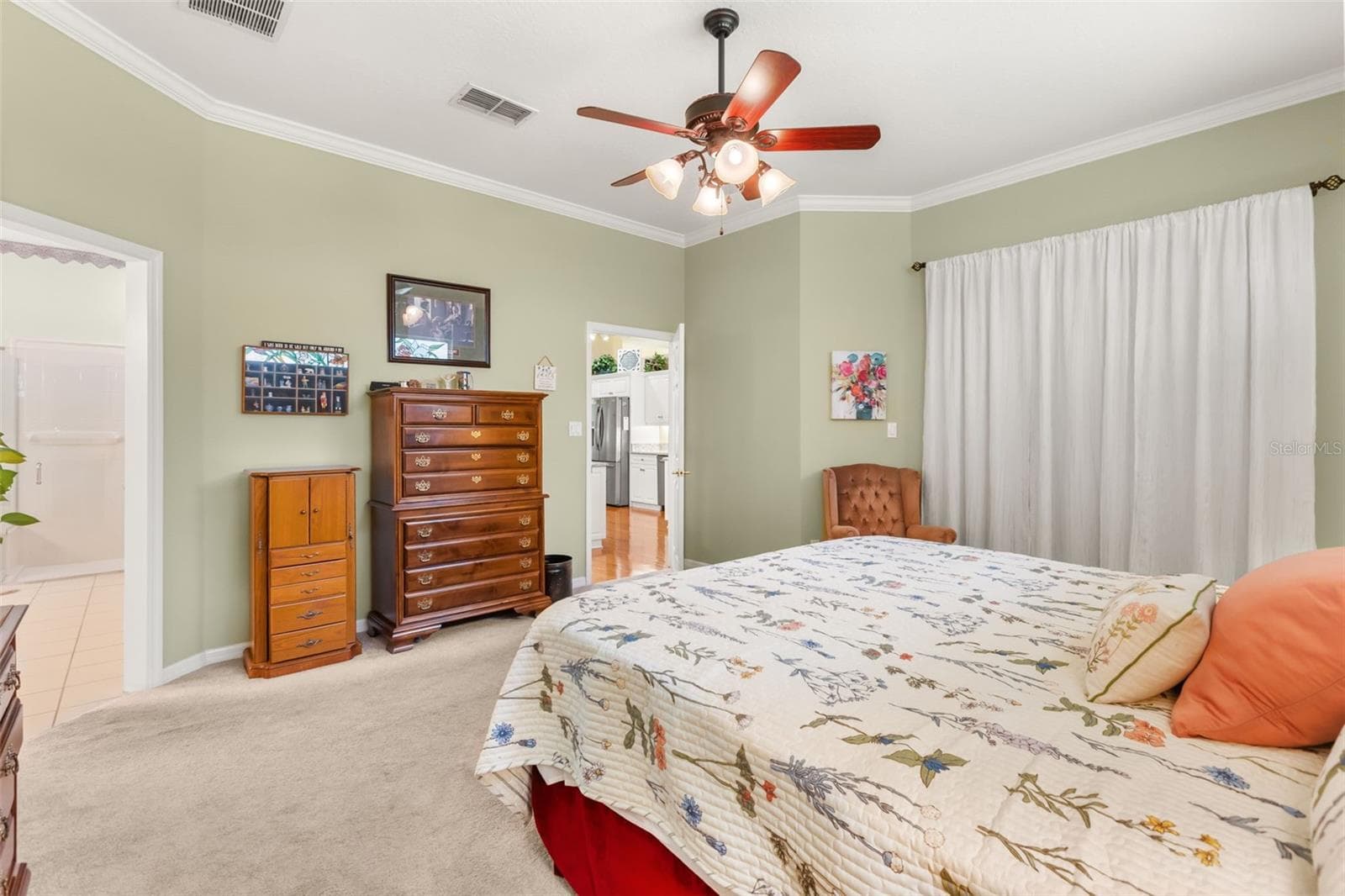 Master Bedroom - 1249 WATERWITCH COVE CIR, ORLANDO