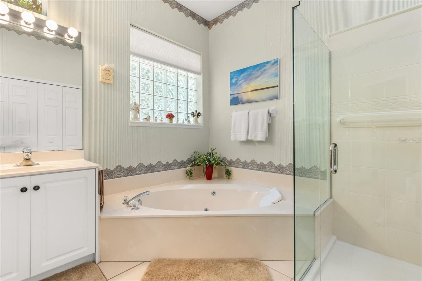 Master Bathroom - 1249 WATERWITCH COVE CIR, ORLANDO
