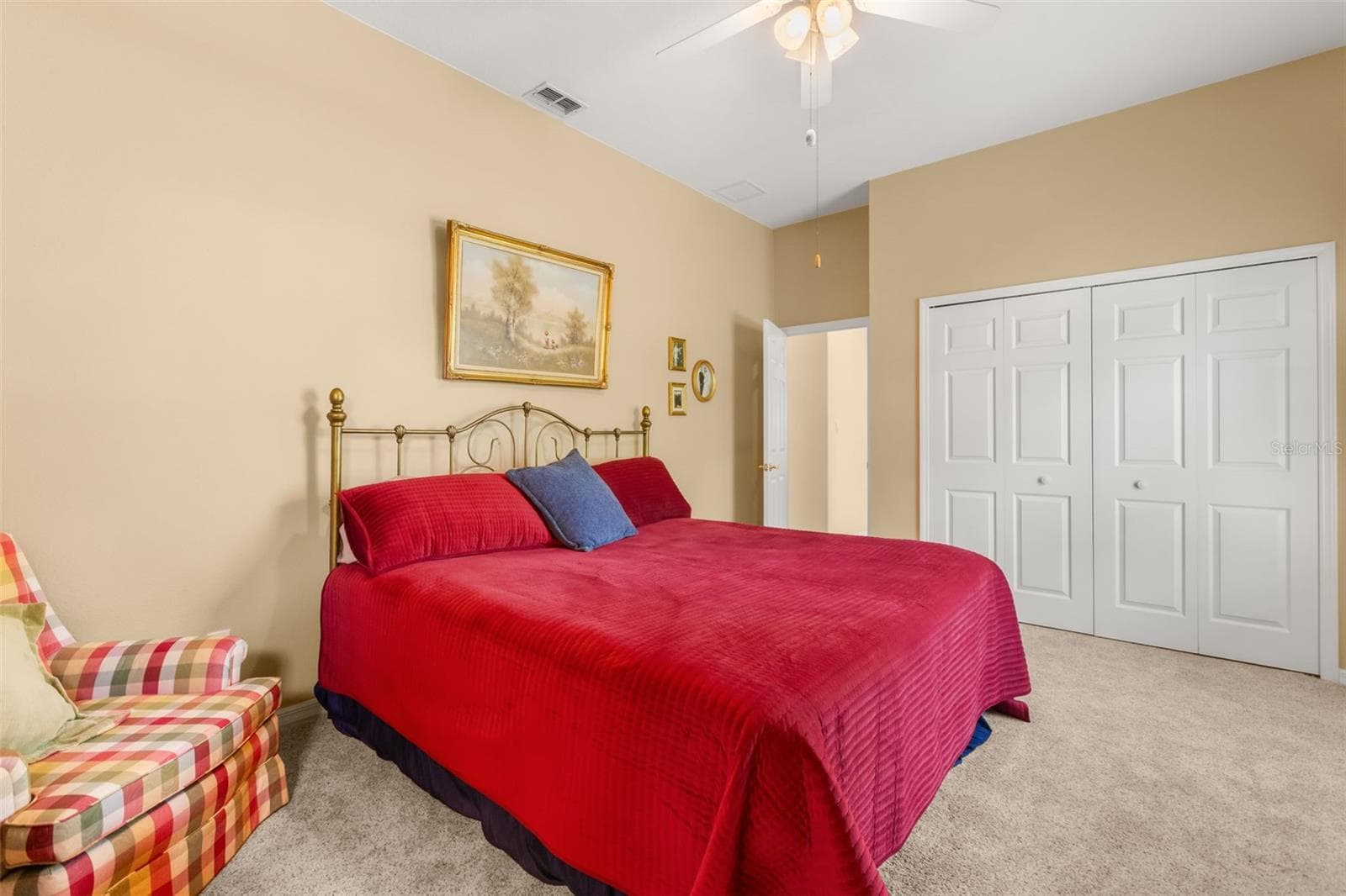 Bedroom Two En Suite - 1249 WATERWITCH COVE CIR, ORLANDO
