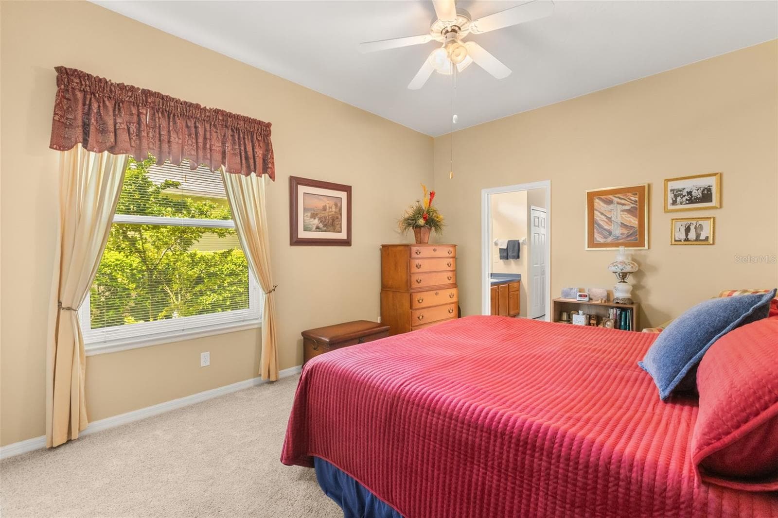 Bedroom Two En Suite - 1249 WATERWITCH COVE CIR, ORLANDO