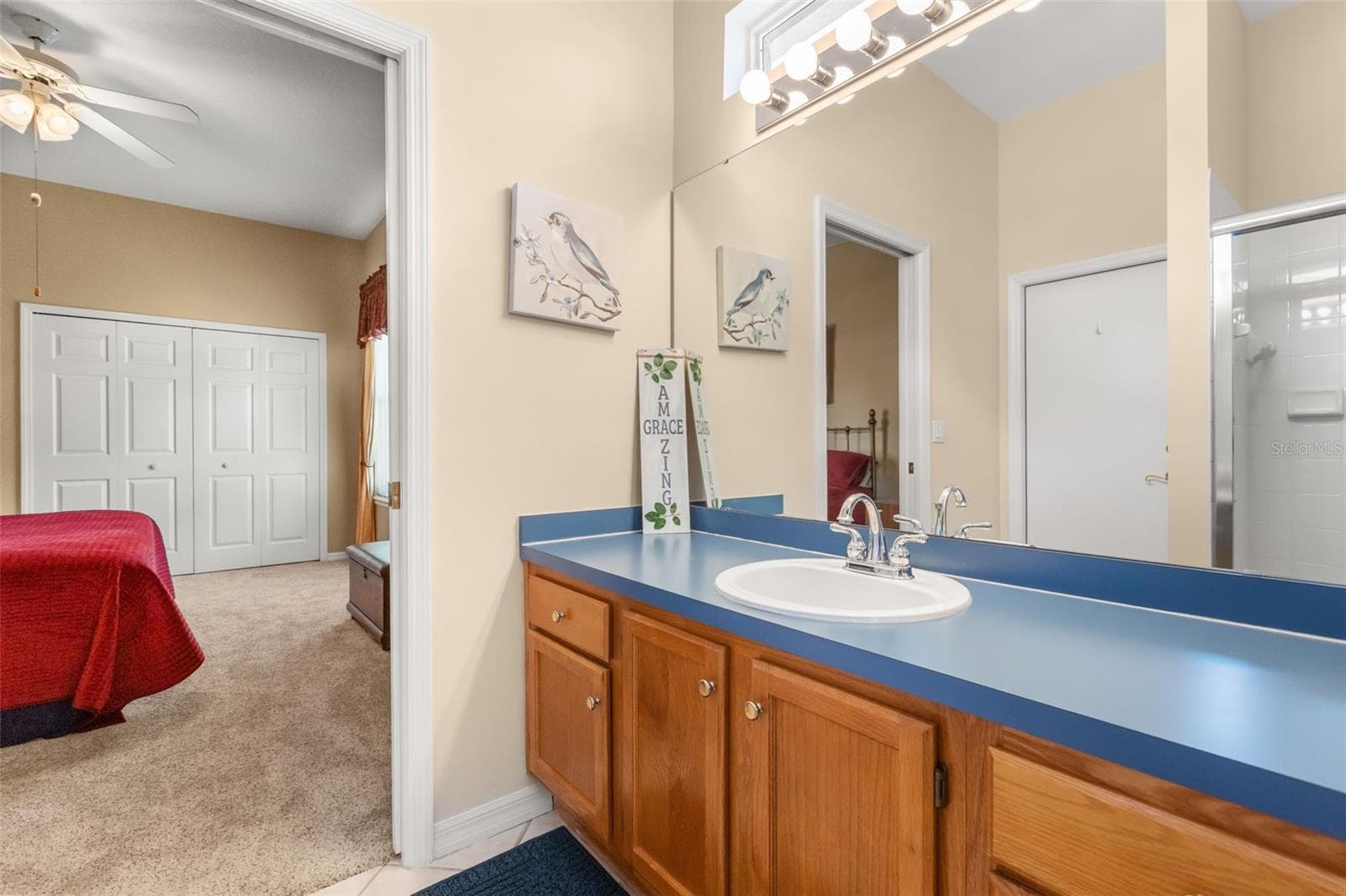 Bedroom Two En Suite - 1249 WATERWITCH COVE CIR, ORLANDO