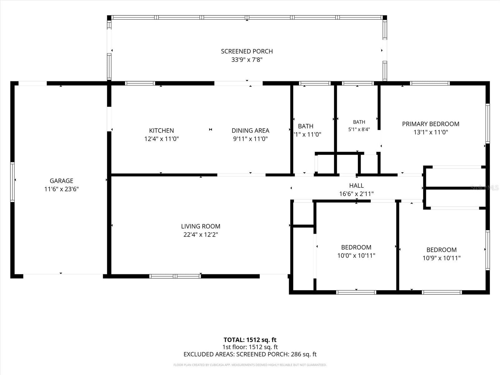 Single Family Residence at 3205 DUNBAR DR, SARASOTA, photo 40 of 41