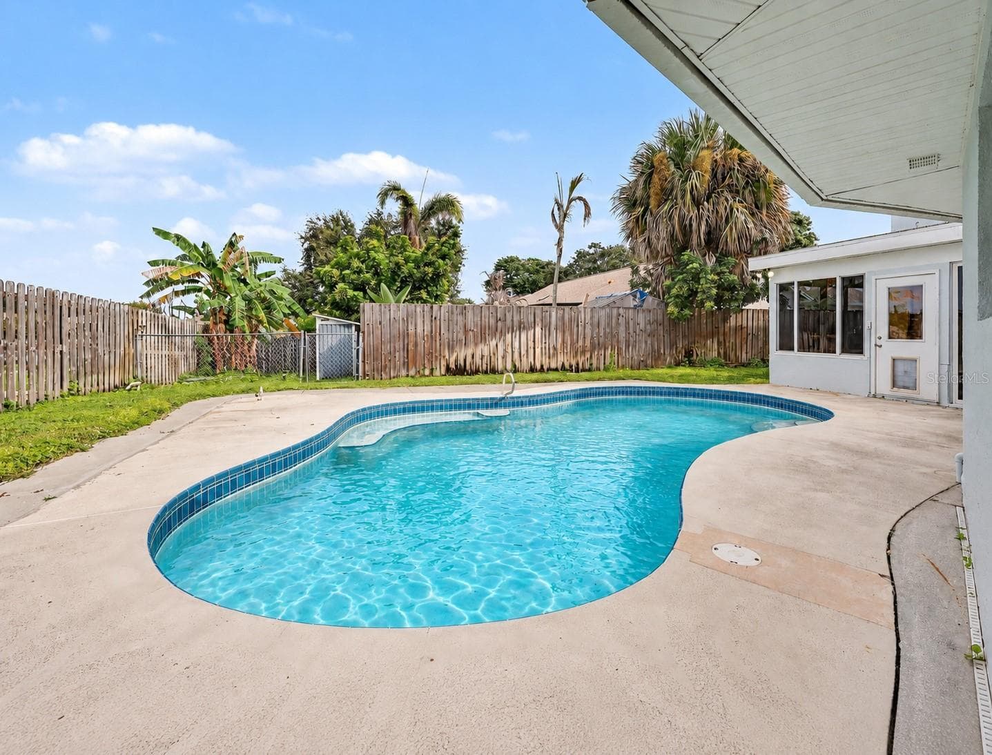 Pool - 2700 RAINTREE LAKE CIR, MERRITT ISLAND