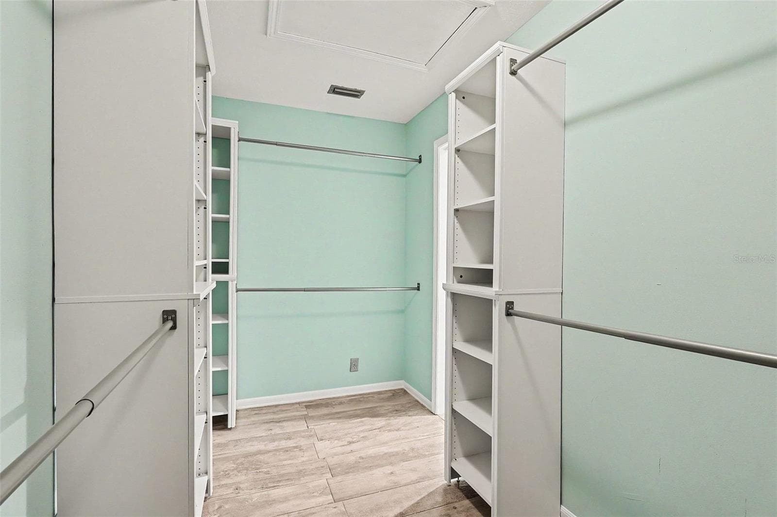 Master Closet - 2700 RAINTREE LAKE CIR, MERRITT ISLAND