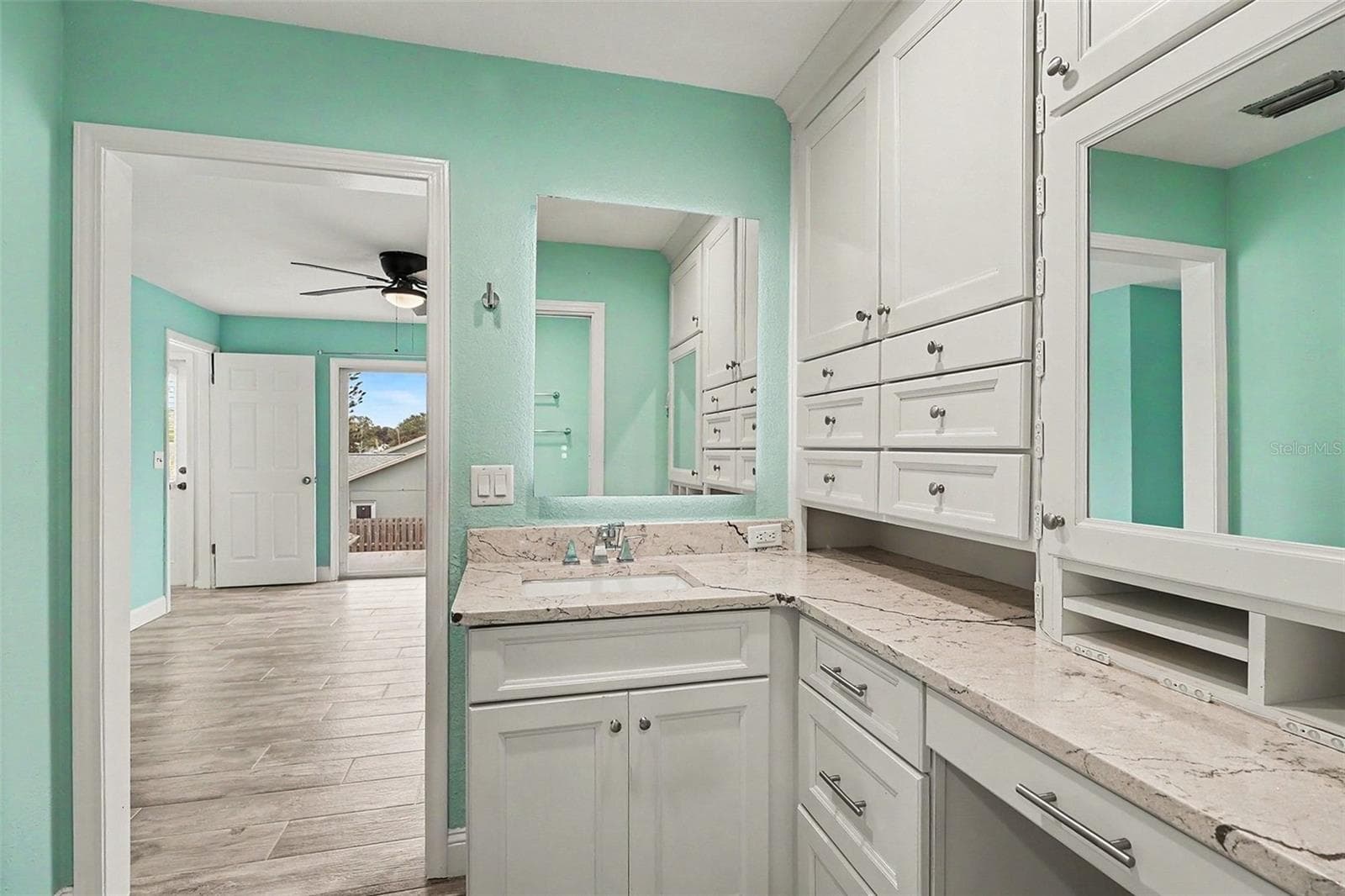 MasterBathroom - 2700 RAINTREE LAKE CIR, MERRITT ISLAND
