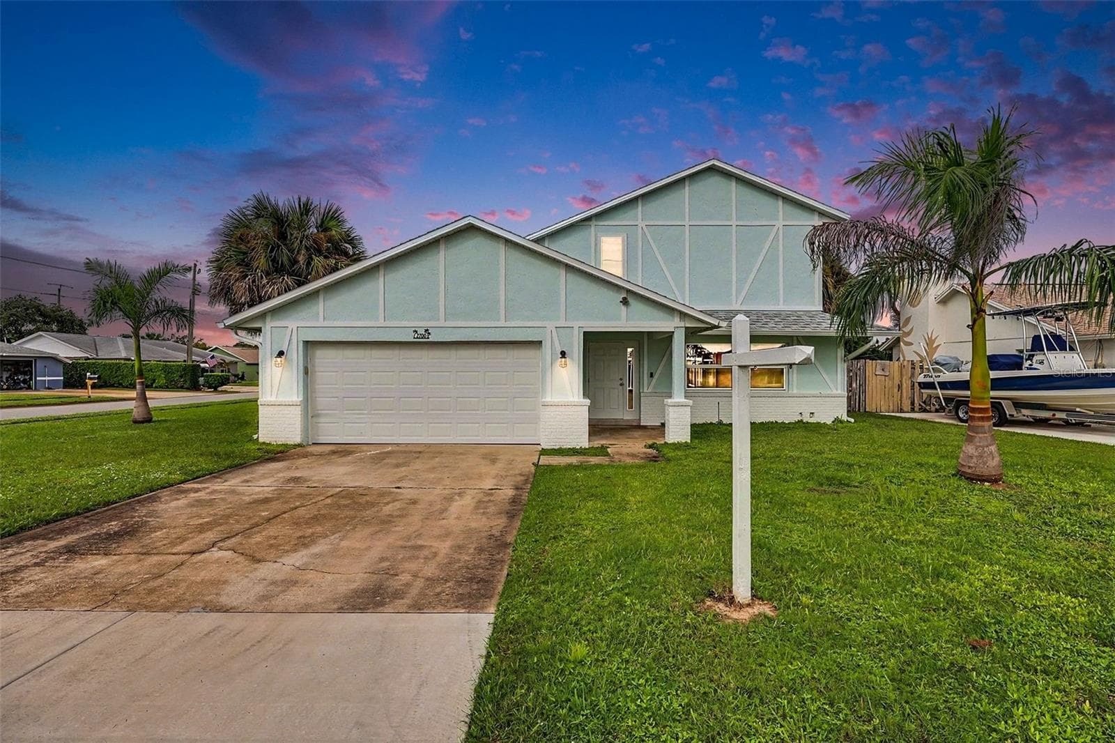 Single Family Residence at 2700 RAINTREE LAKE CIR, MERRITT ISLAND, photo 75 of 76