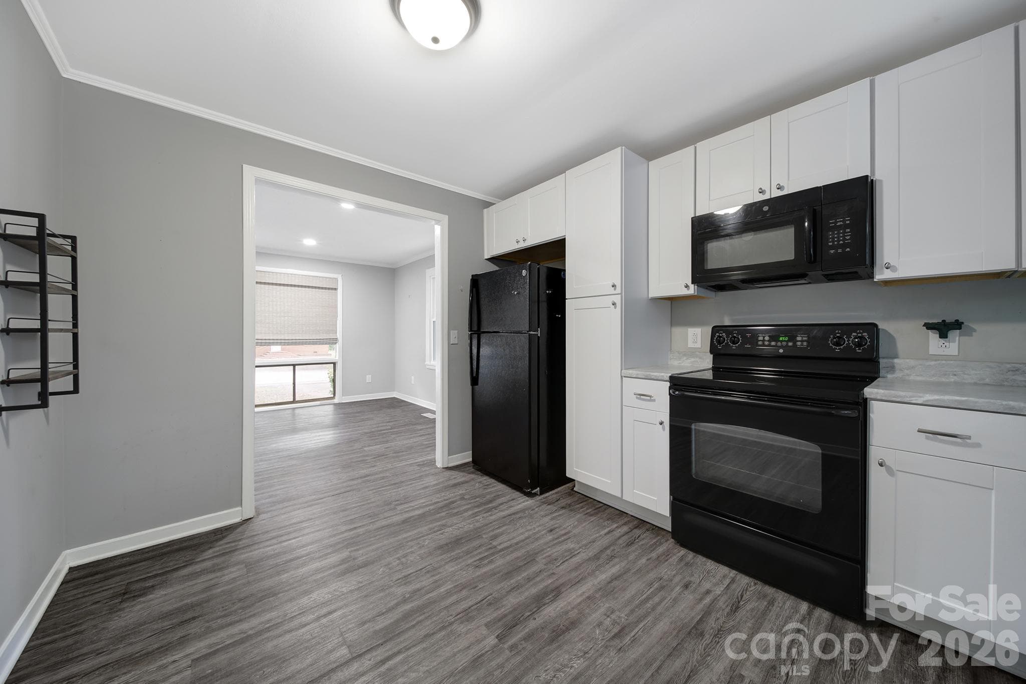 Kitchen - 1064 Stonewall Avenue, Rock Hill