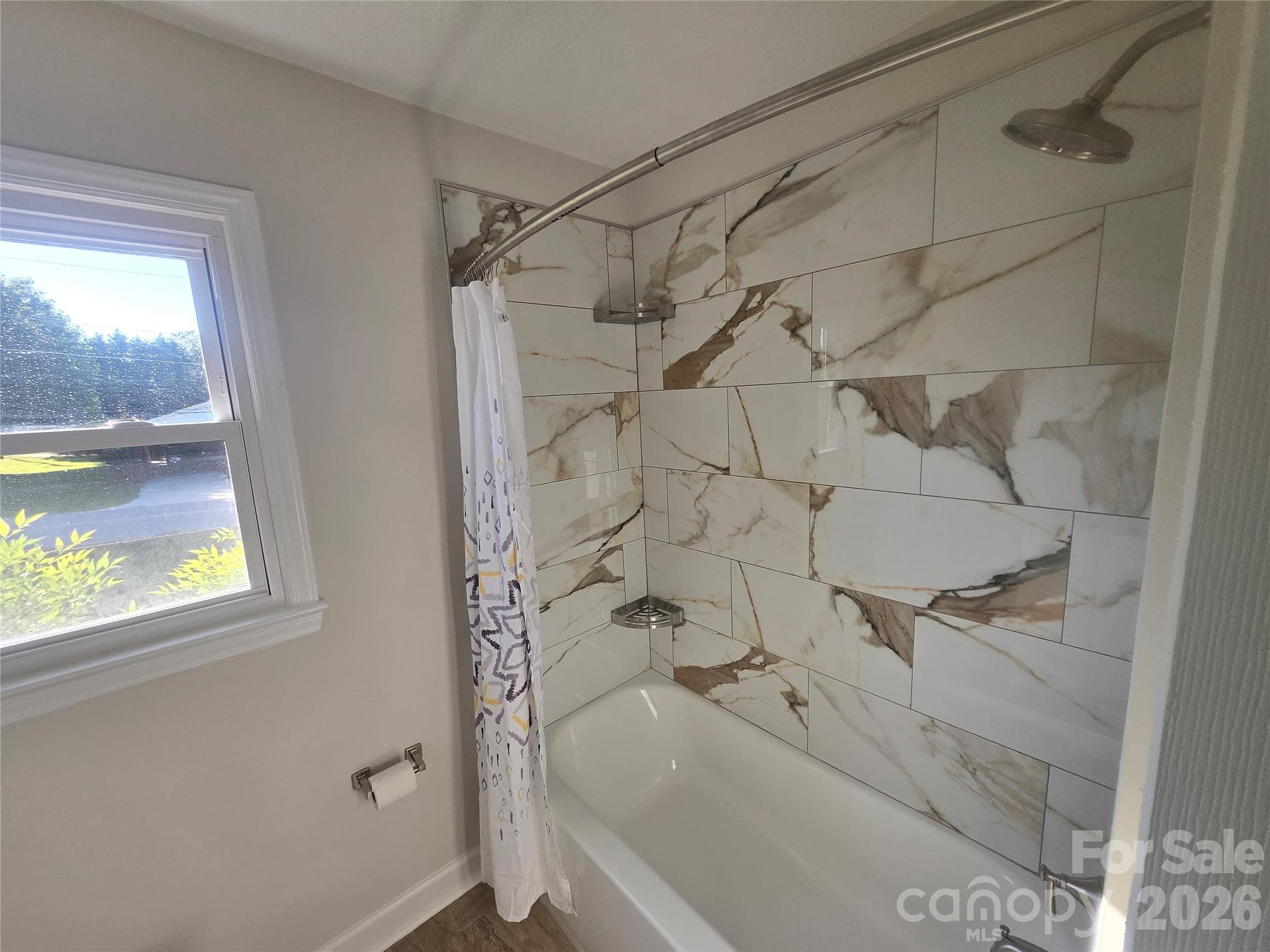 Hall Bath - 421 Nixon Road, Statesville