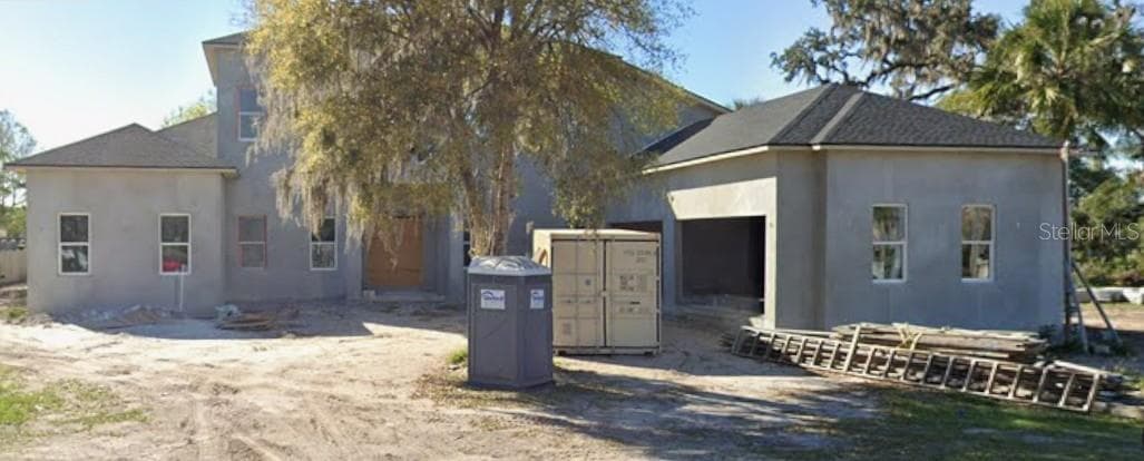 FRONT VIEW - 5605 PROVIDENCE RD, RIVERVIEW