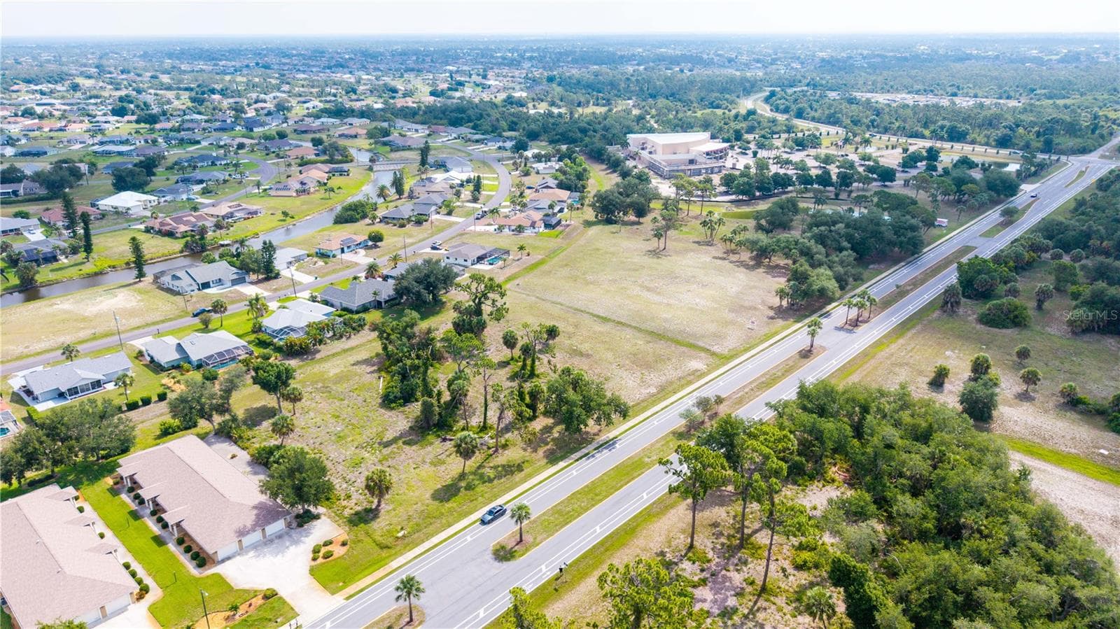 Land at 168 ROTONDA BLVD W, ROTONDA WEST, photo 2 of 10