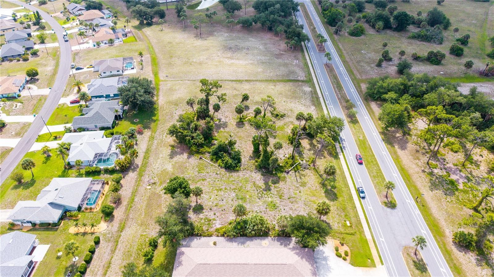 Land at 168 ROTONDA BLVD W, ROTONDA WEST, photo 3 of 10