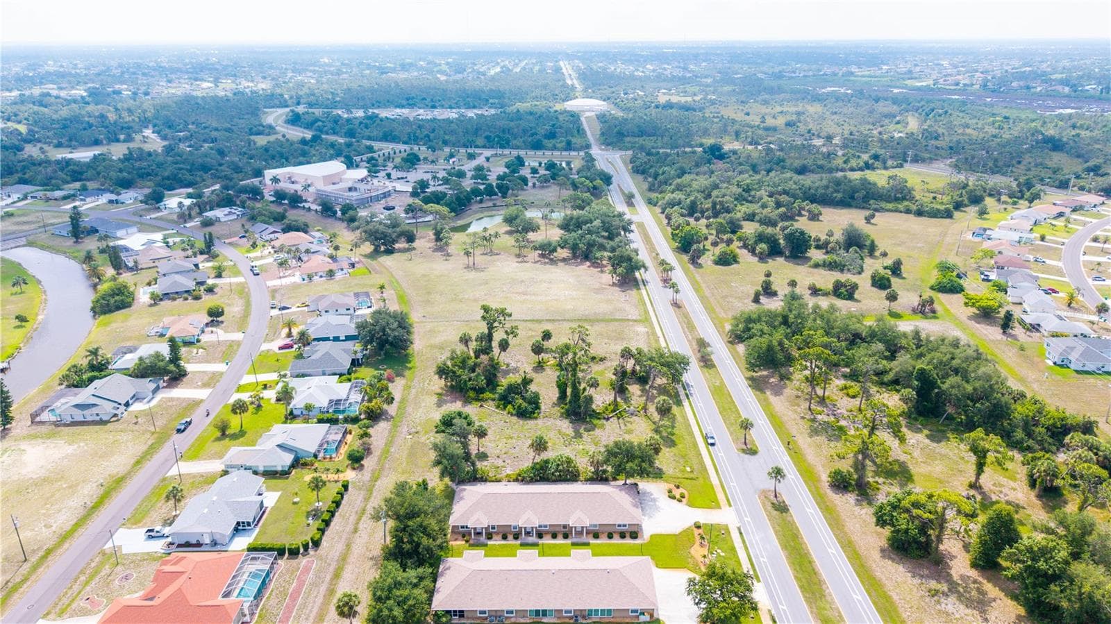 Land at 168 ROTONDA BLVD W, ROTONDA WEST, photo 4 of 10