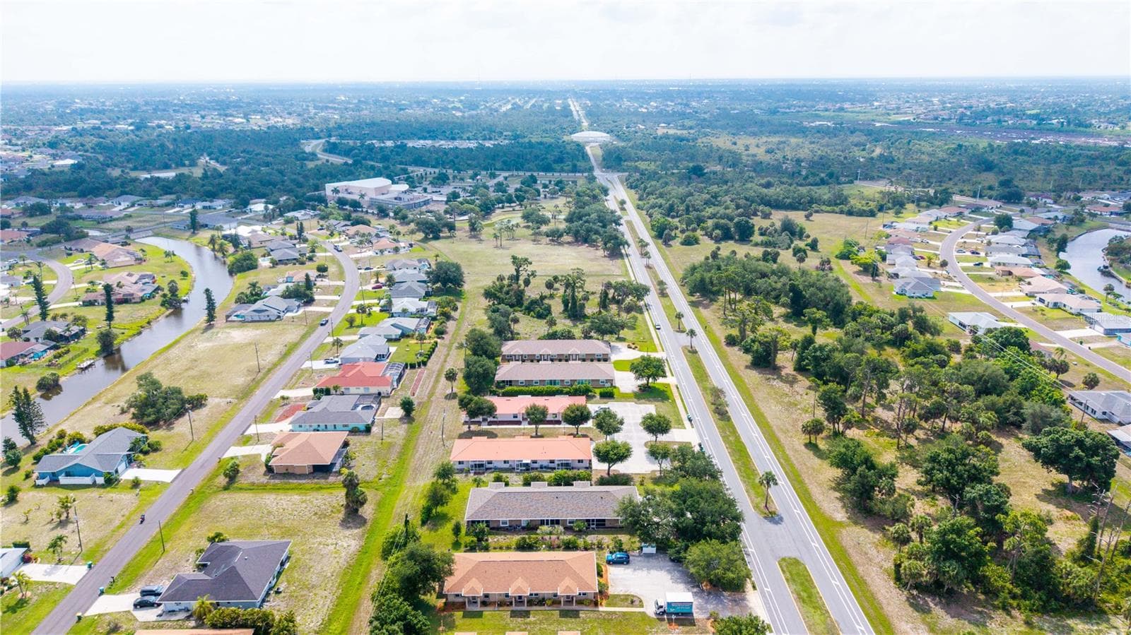Land at 168 ROTONDA BLVD W, ROTONDA WEST, photo 5 of 10