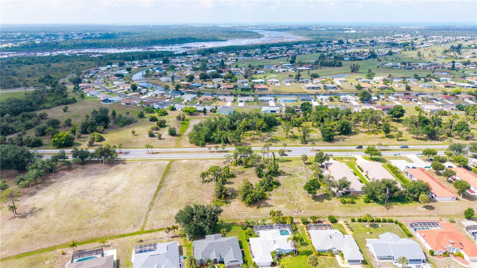 Land at 168 ROTONDA BLVD W, ROTONDA WEST, photo 6 of 10