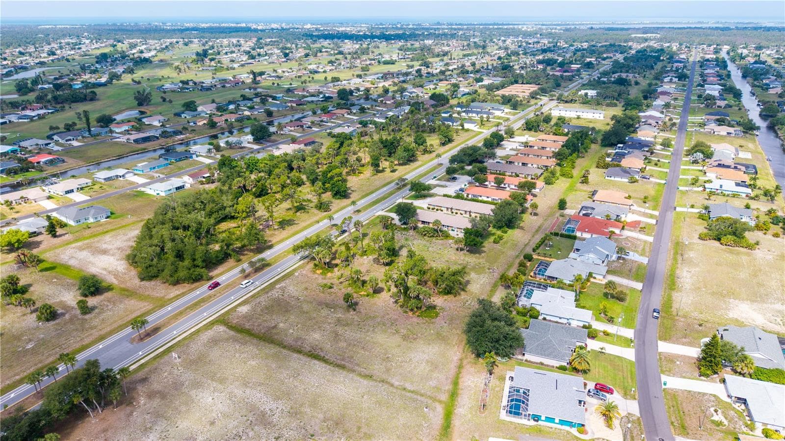 Land at 168 ROTONDA BLVD W, ROTONDA WEST, photo 8 of 10