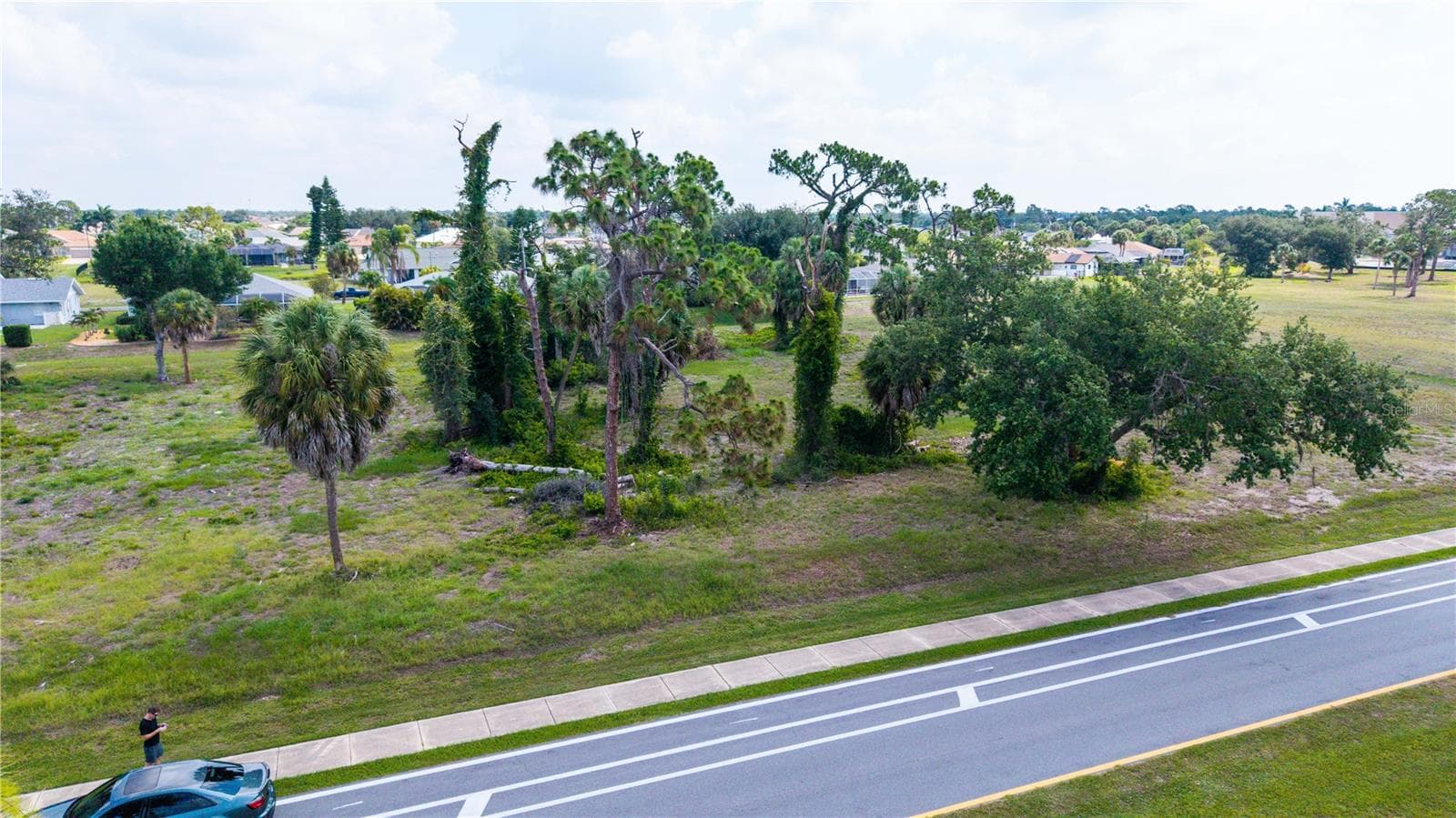 Land at 168 ROTONDA BLVD W, ROTONDA WEST, photo 9 of 10