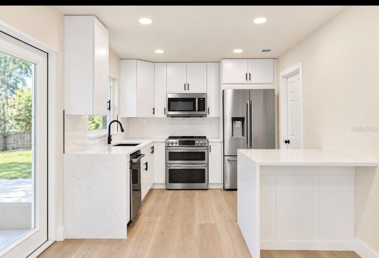 Kitchen - 140 BOMBAY AVE, WINTER SPRINGS