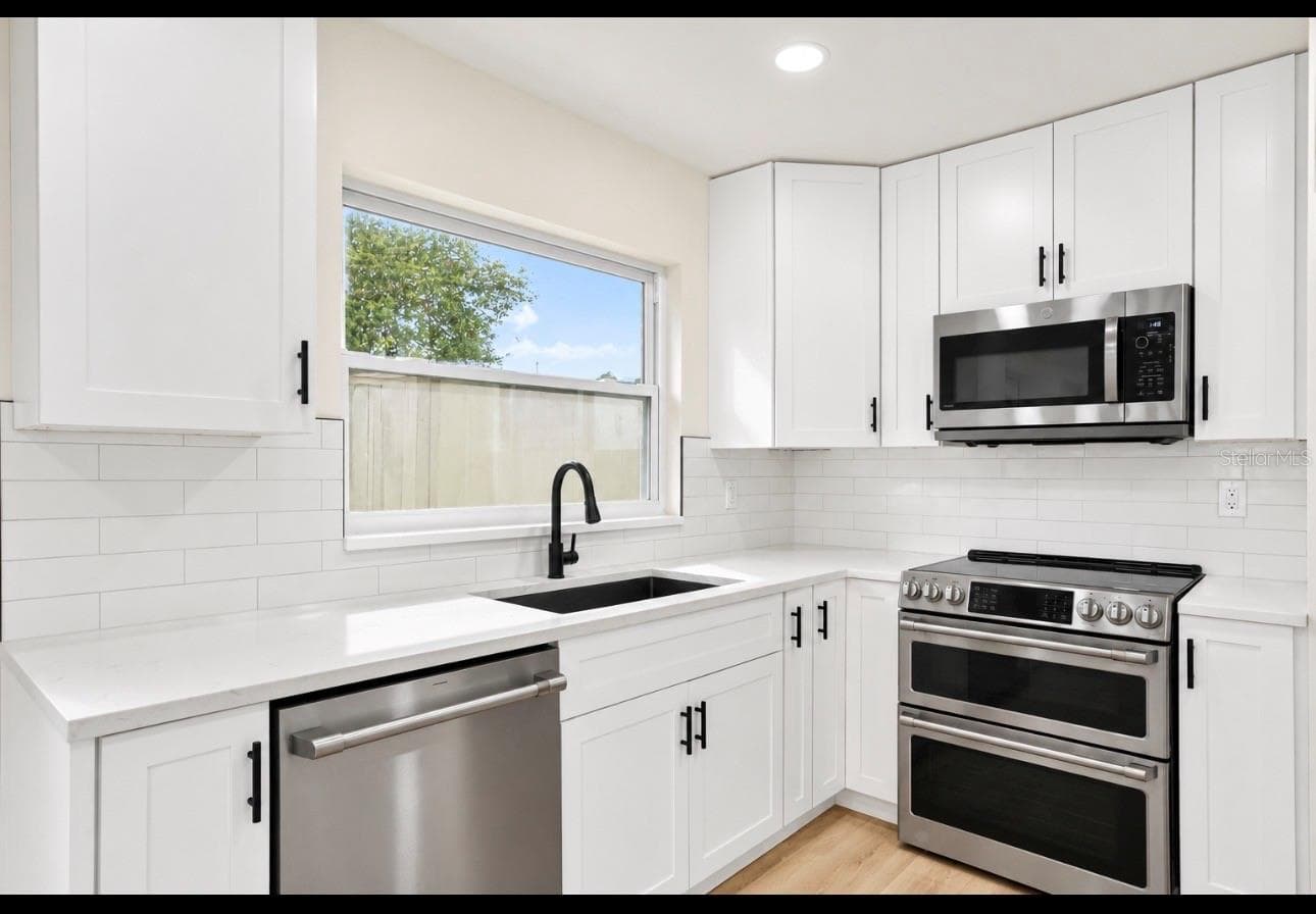 Kitchen - 140 BOMBAY AVE, WINTER SPRINGS