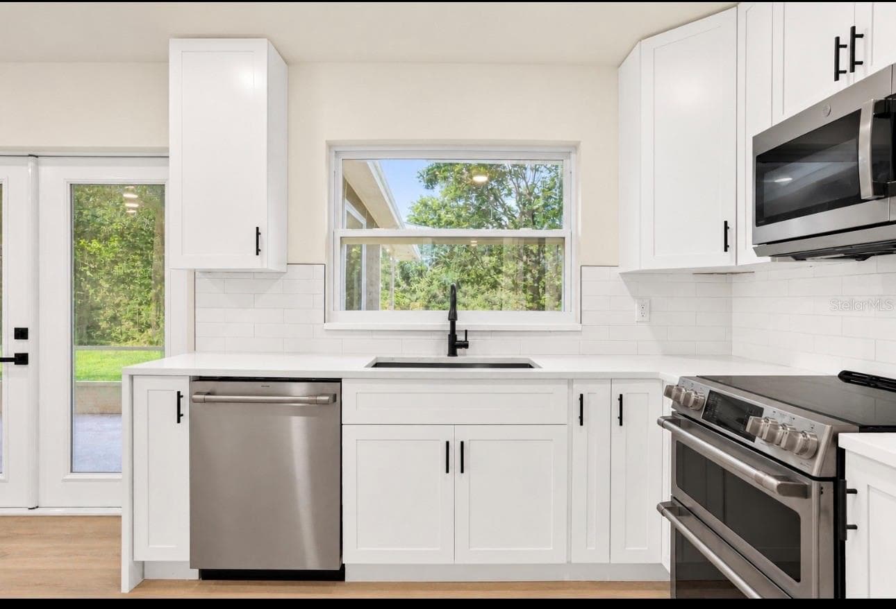 Kitchen - 140 BOMBAY AVE, WINTER SPRINGS