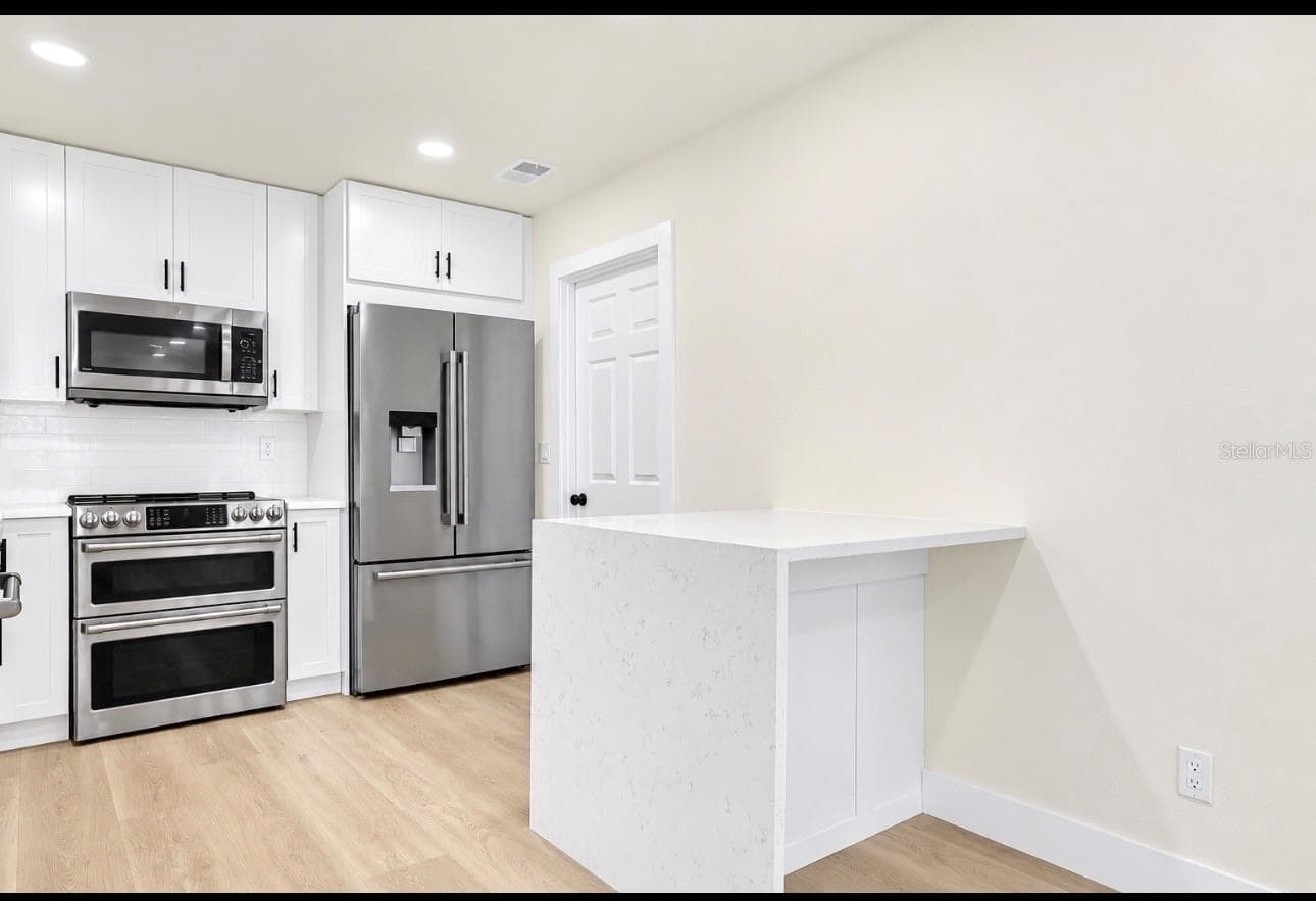 Kitchen - 140 BOMBAY AVE, WINTER SPRINGS