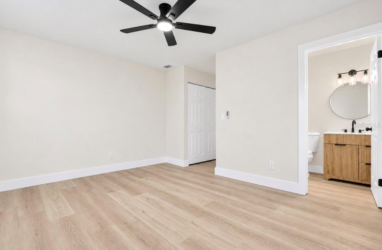 Master Bedroom - 140 BOMBAY AVE, WINTER SPRINGS