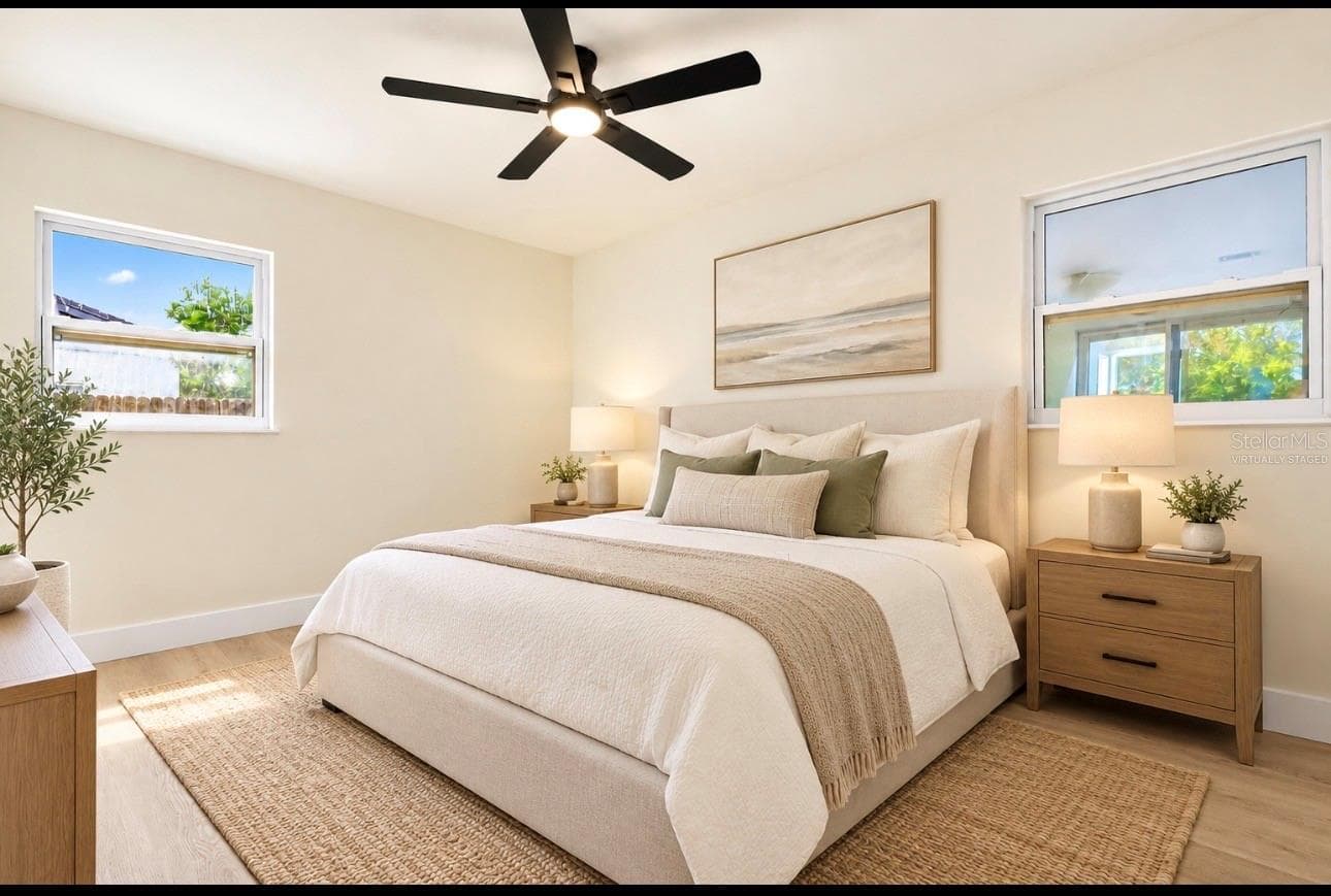 Virtually staged - 140 BOMBAY AVE, WINTER SPRINGS