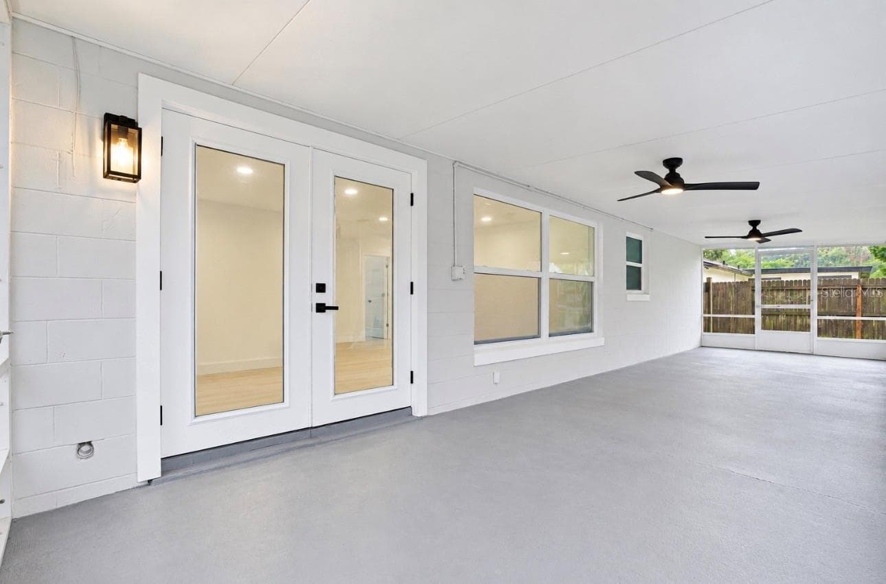 Exterior rear - 140 BOMBAY AVE, WINTER SPRINGS