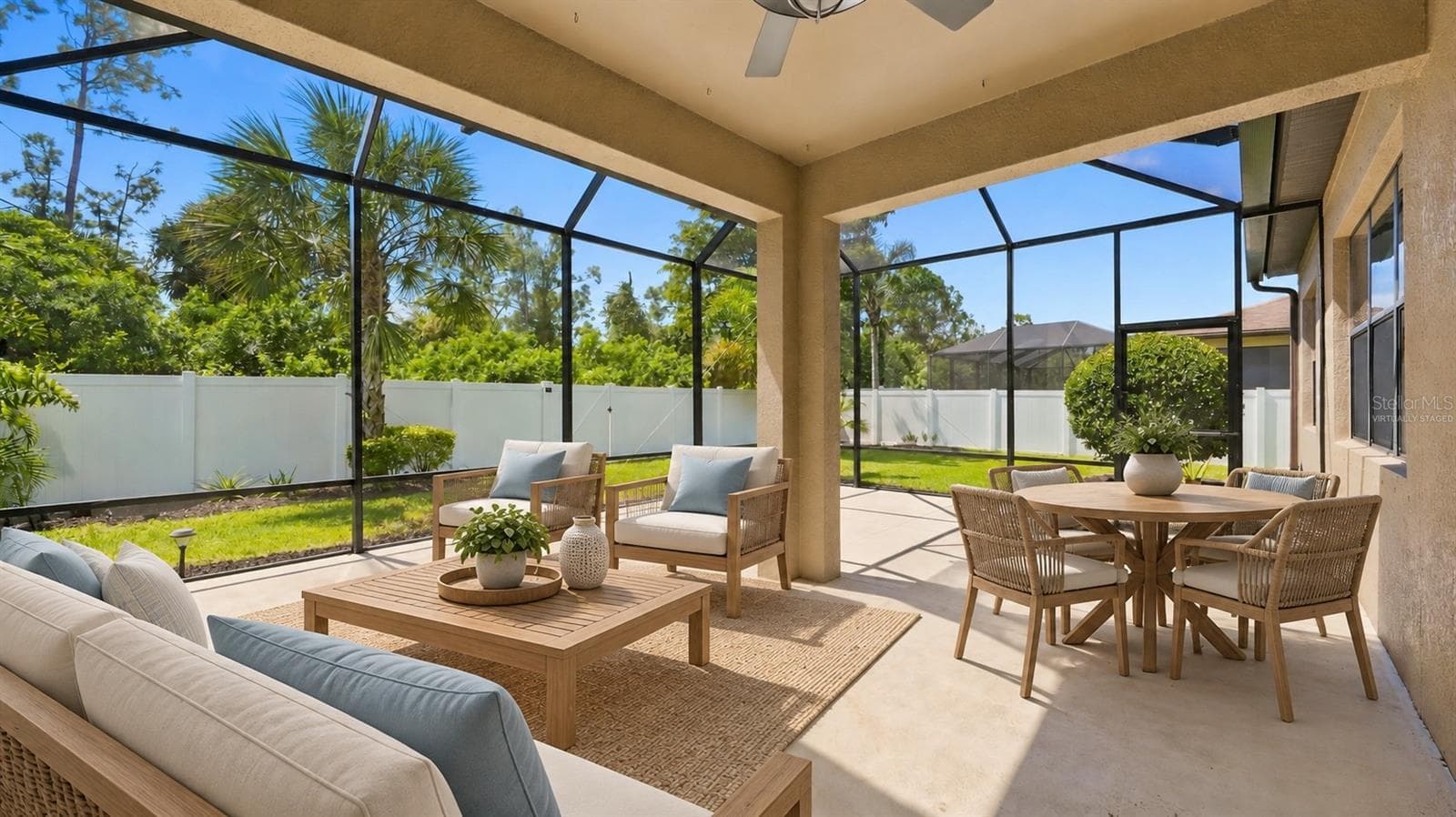 Virtually Staged - 2571 SHERMAN OAK DR, NORTH PORT