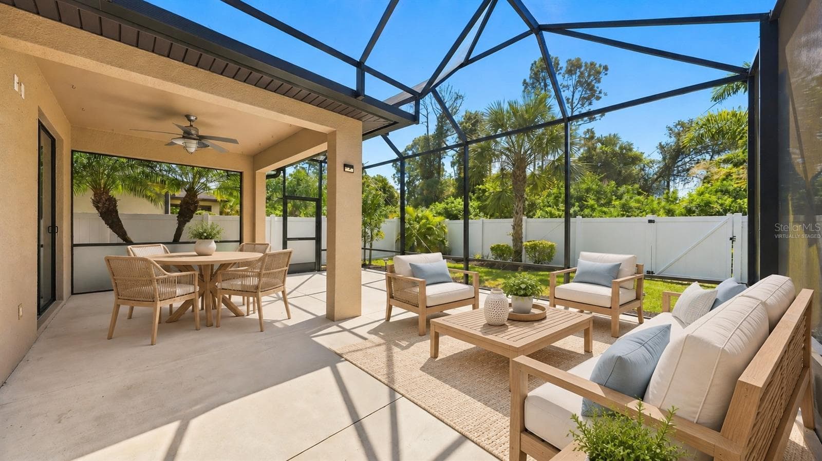 Virtually Staged - 2571 SHERMAN OAK DR, NORTH PORT