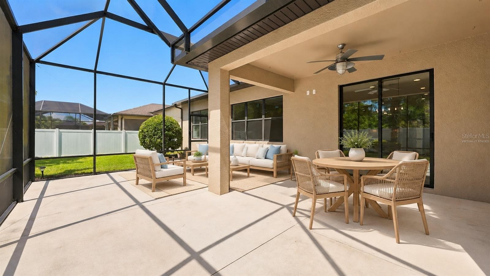 Virtually Staged - 2571 SHERMAN OAK DR, NORTH PORT