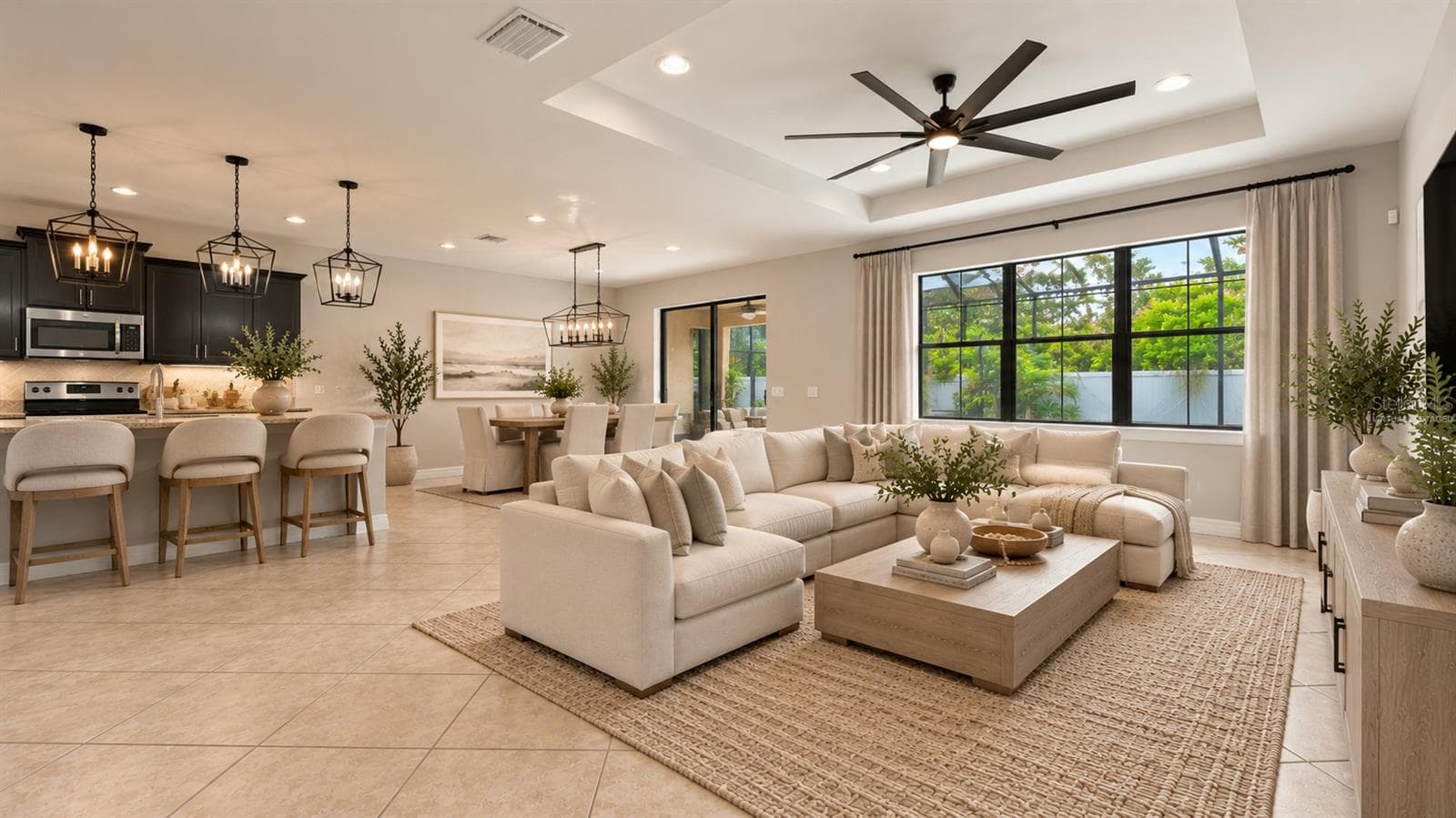 Virtually Staged - 2571 SHERMAN OAK DR, NORTH PORT