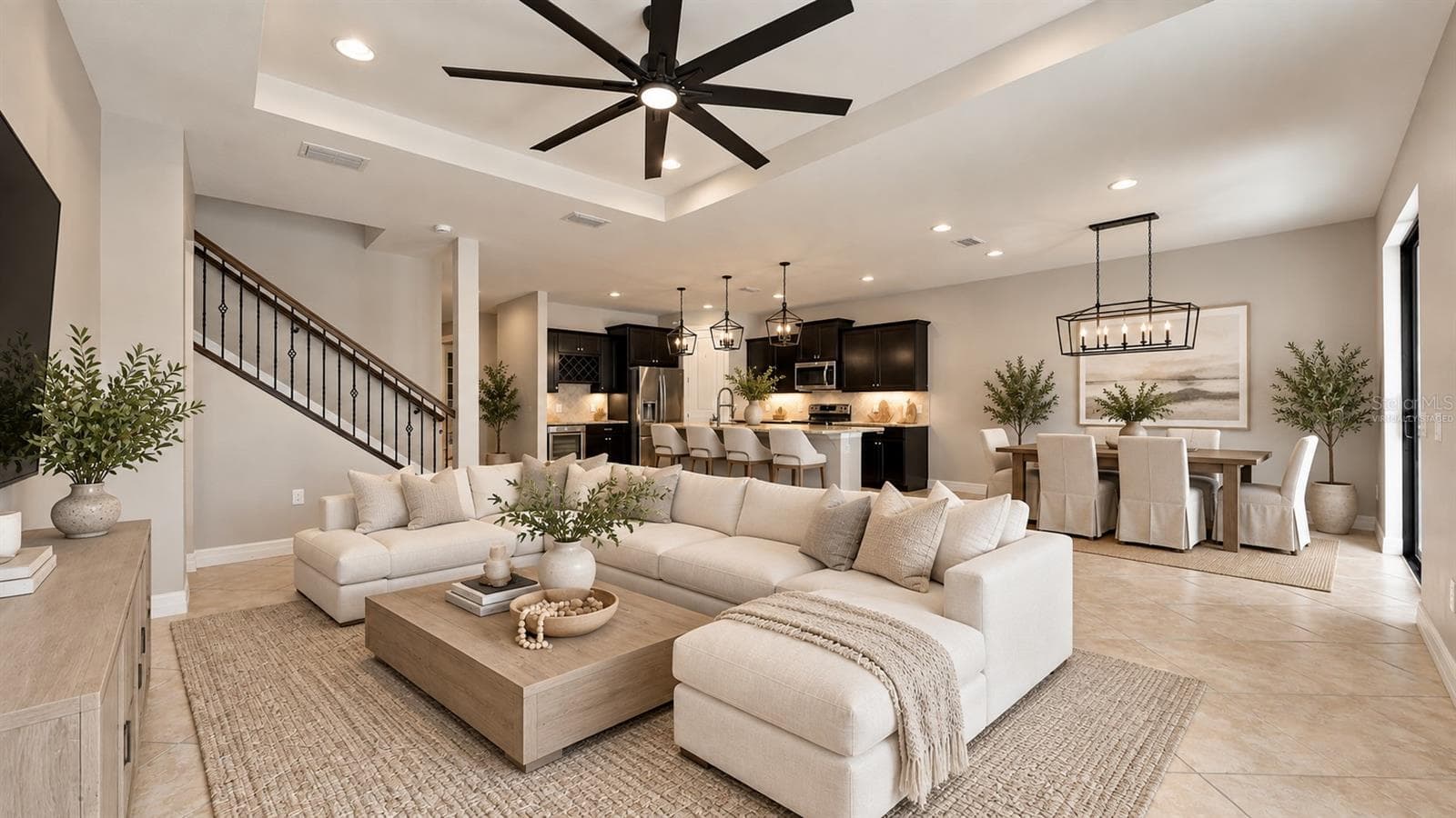 Virtually Staged - 2571 SHERMAN OAK DR, NORTH PORT