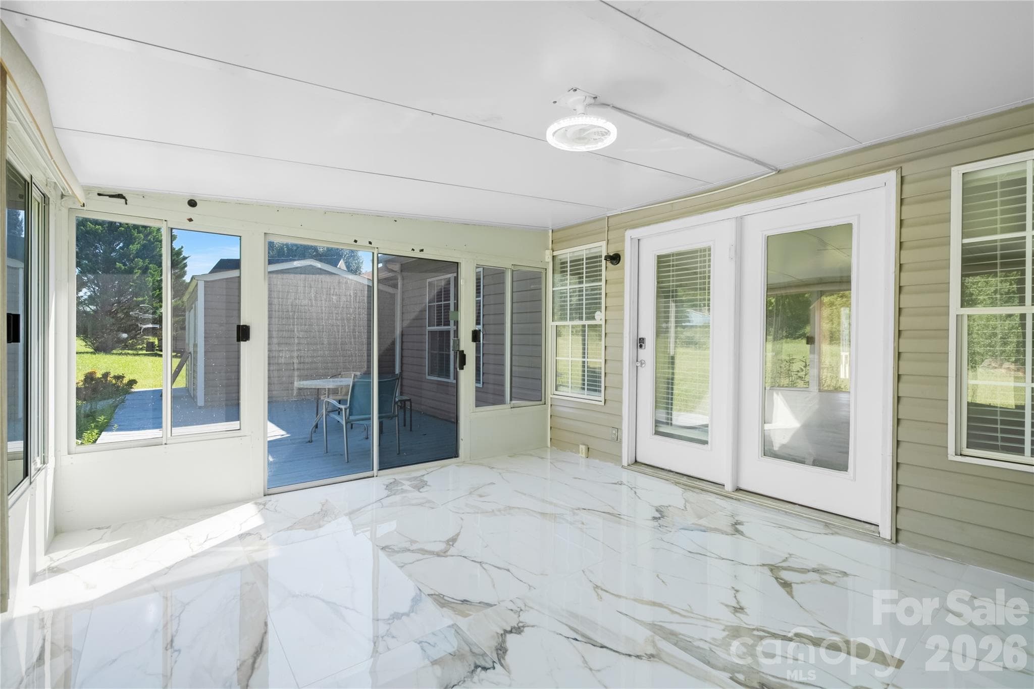 SUNROOM2CALACATTA TILE 24X48 - 2065 Gary Lane, Hickory
