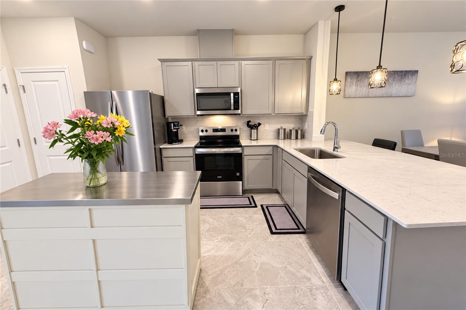 Kitchen - 3110 EMERALD ACRES LN, SANFORD