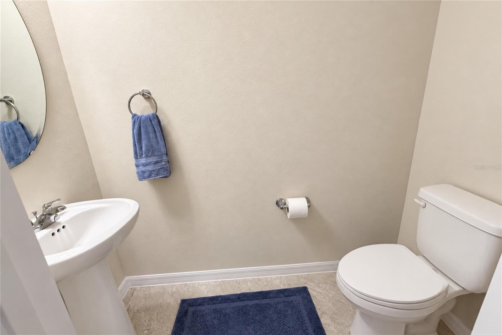 Half Bath - 3110 EMERALD ACRES LN, SANFORD