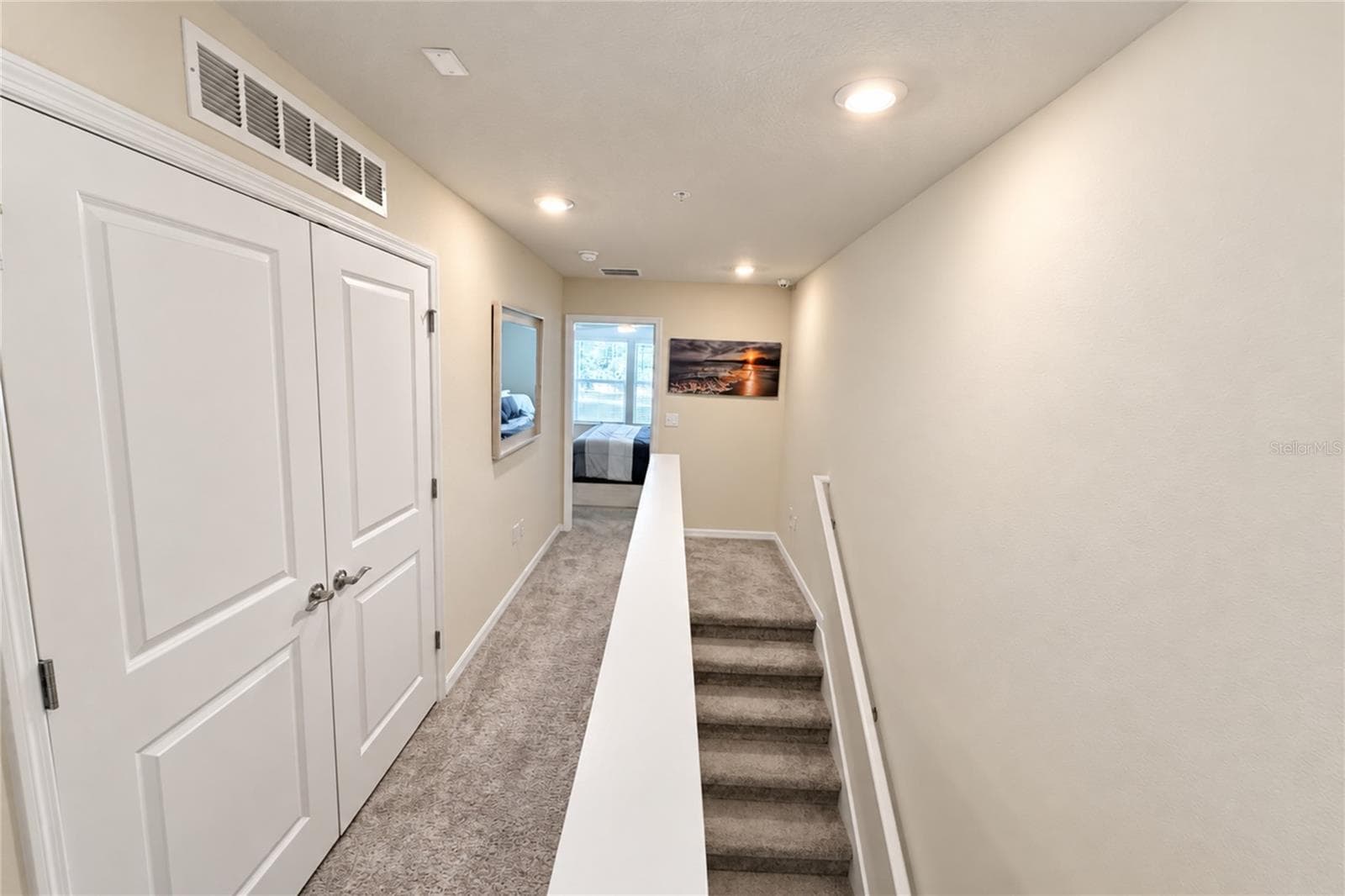 Upstairs Hallway View - 3110 EMERALD ACRES LN, SANFORD